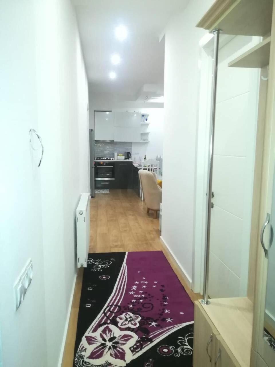Ikas Apartment Тбілісі Екстер'єр фото