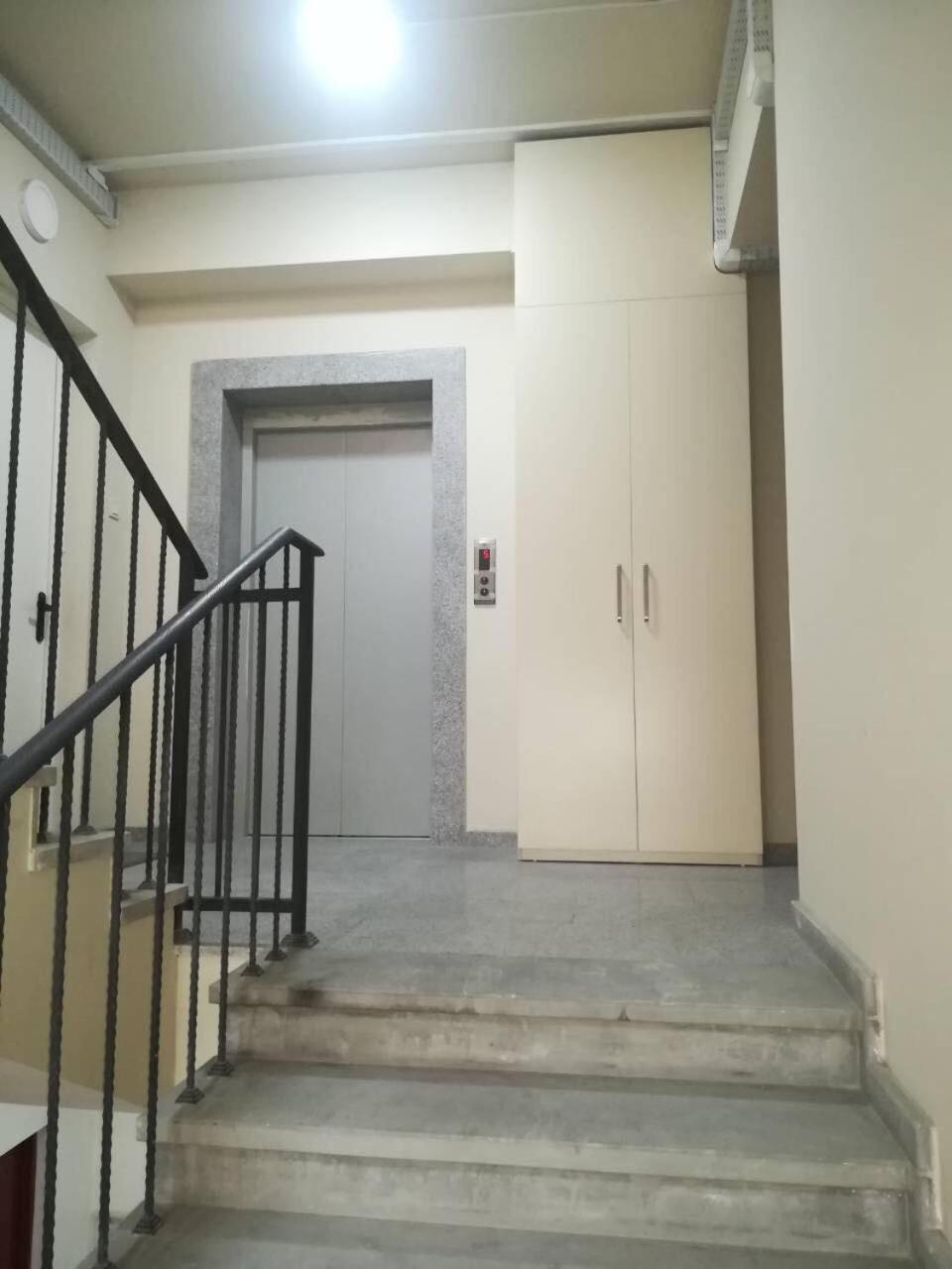 Ikas Apartment Тбілісі Екстер'єр фото