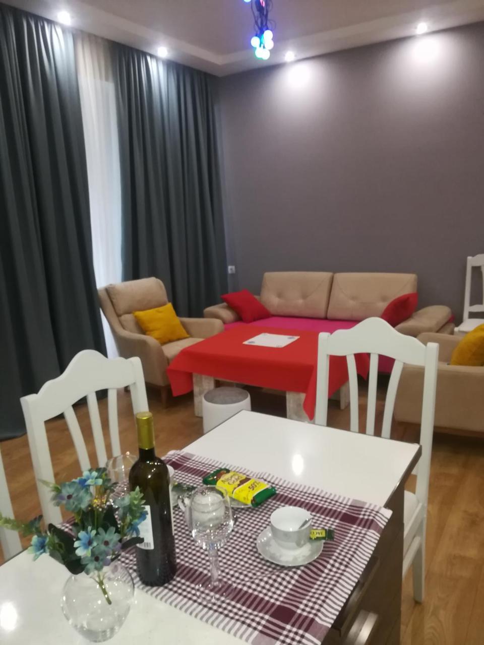 Ikas Apartment Тбілісі Екстер'єр фото