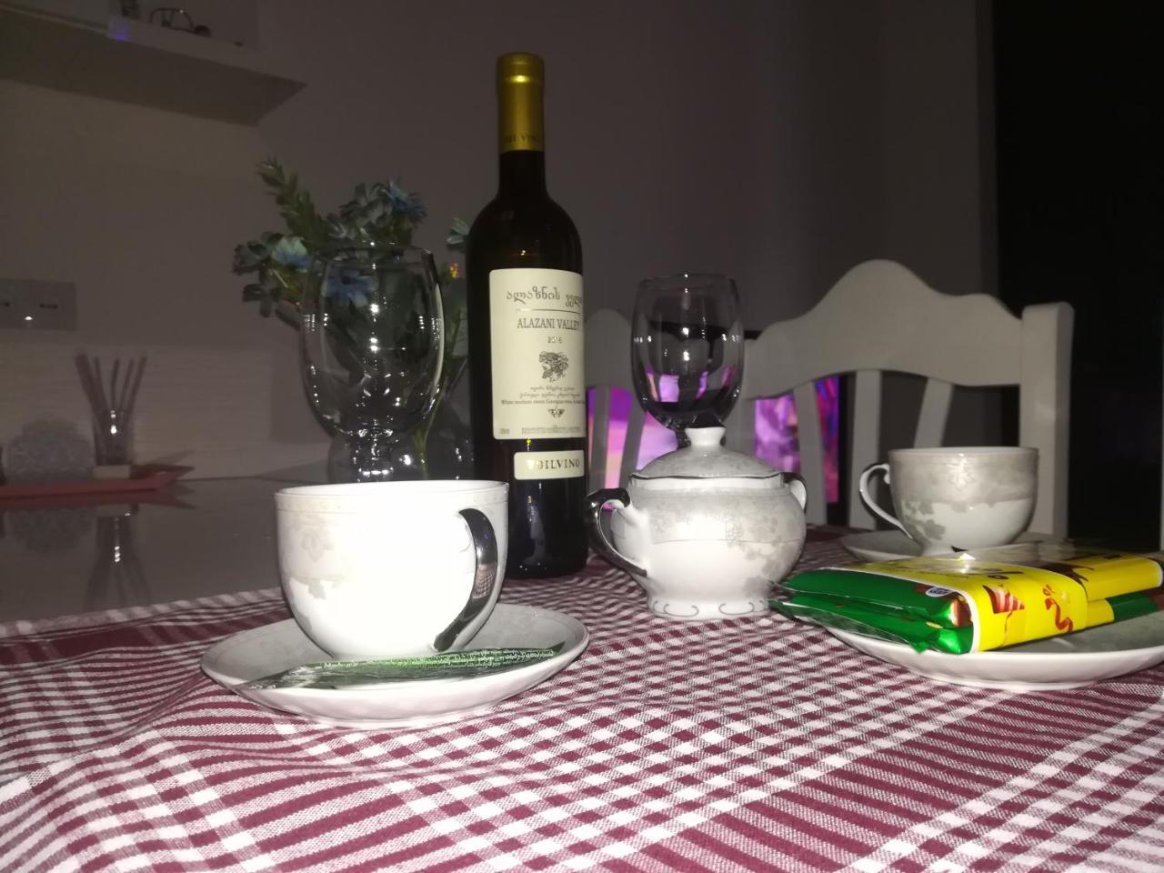 Ikas Apartment Тбілісі Екстер'єр фото