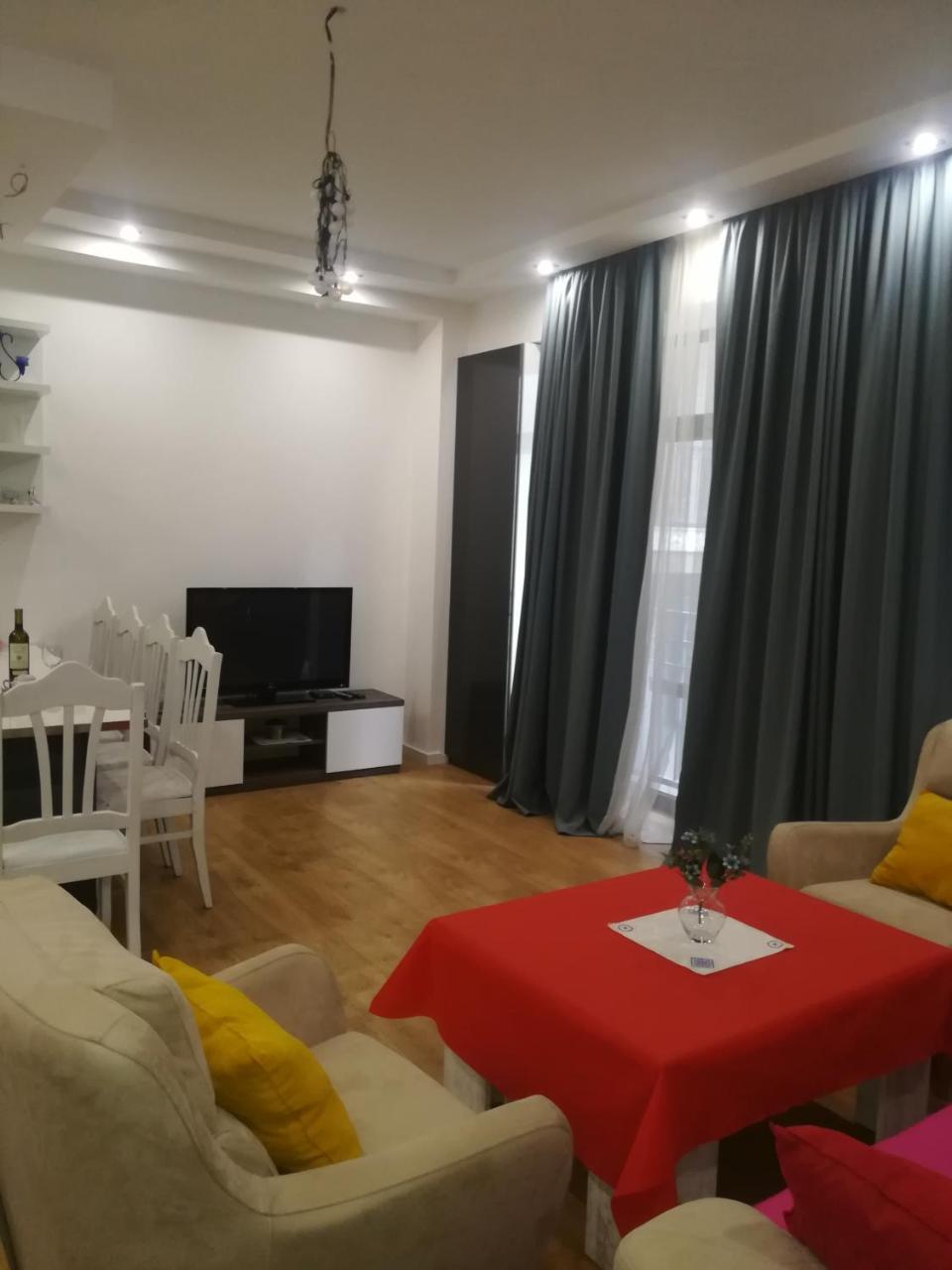 Ikas Apartment Тбілісі Екстер'єр фото